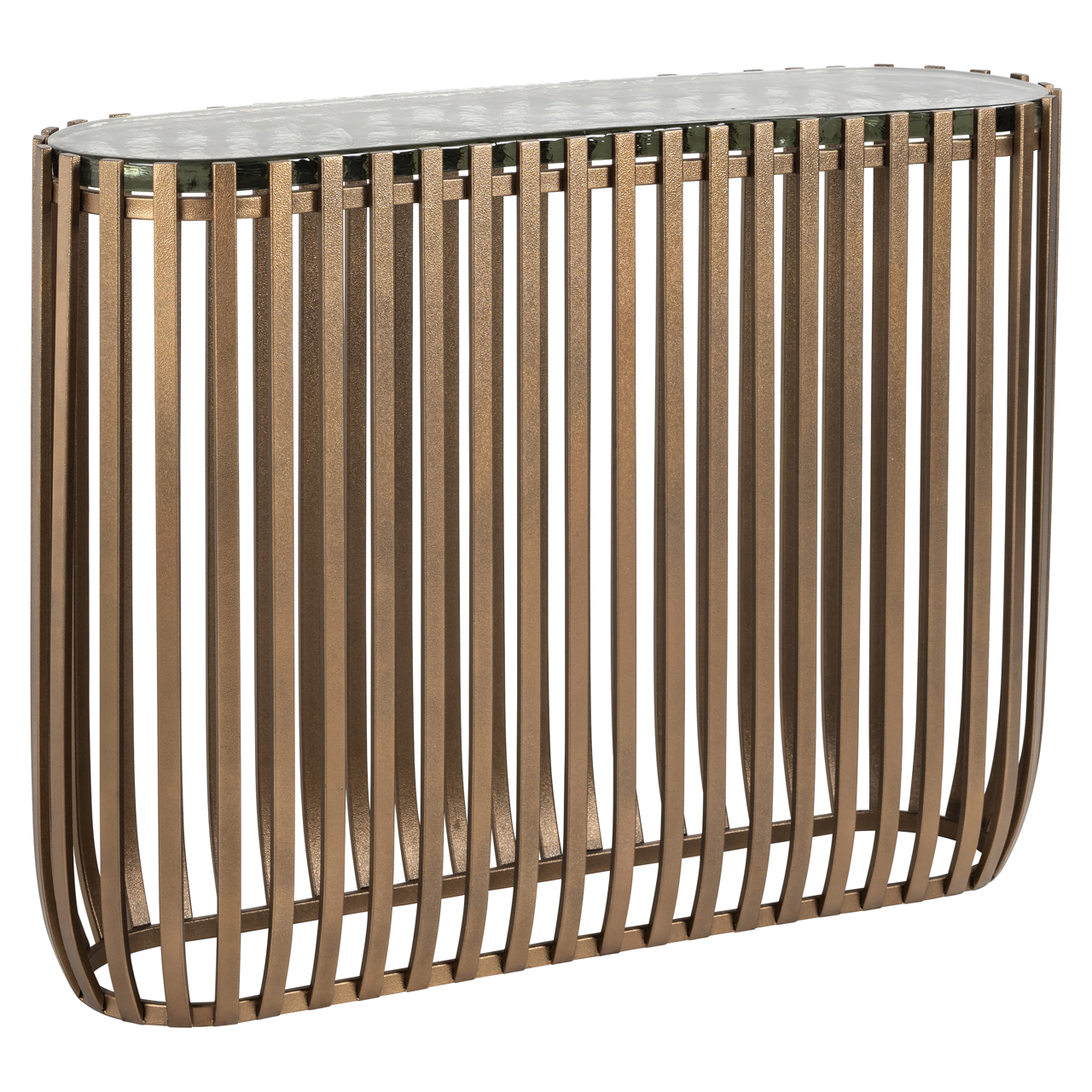 Console Volante gold Richmond Interiors
