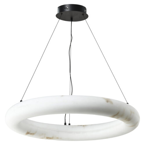 Lustre Solmira blanc Richmond Interiors