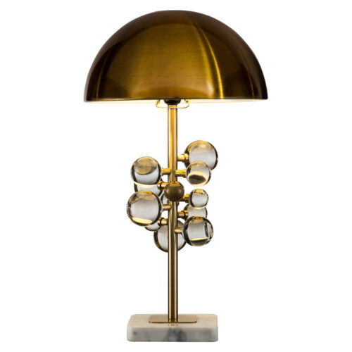 Lampe de table Bela bronze Richmond Interiors