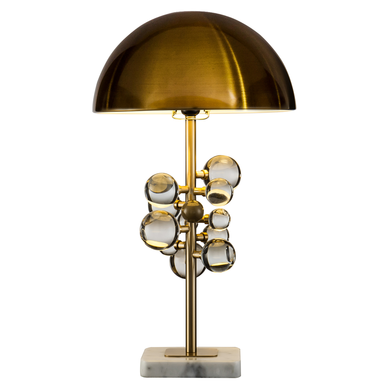 Lampe à poser Bela bronze Richmond Interiors