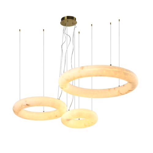 Lustre Thalora blanc Richmond Interiors