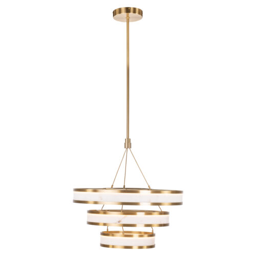 Lustre Cealora blanc Richmond Interiors