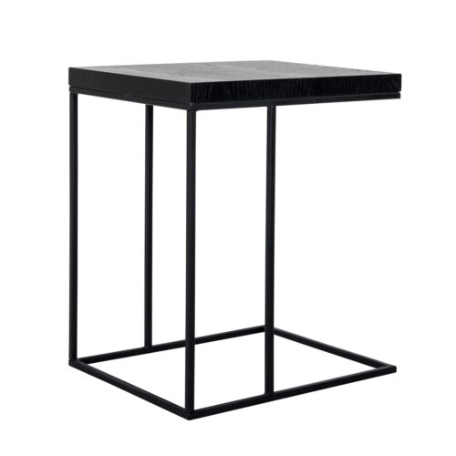 Table basse de canapé Oakura noir Richmond Interiors