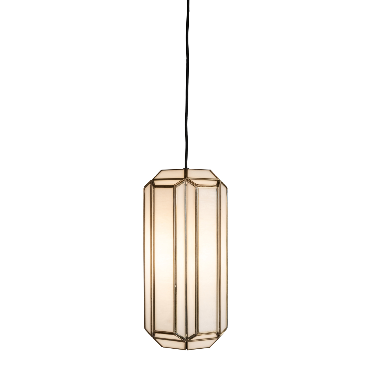 Lustre Elona laiton antique Richmond Interiors