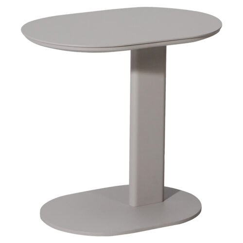 Table d'appoint extérieure Quinn light beige Richmond Interiors