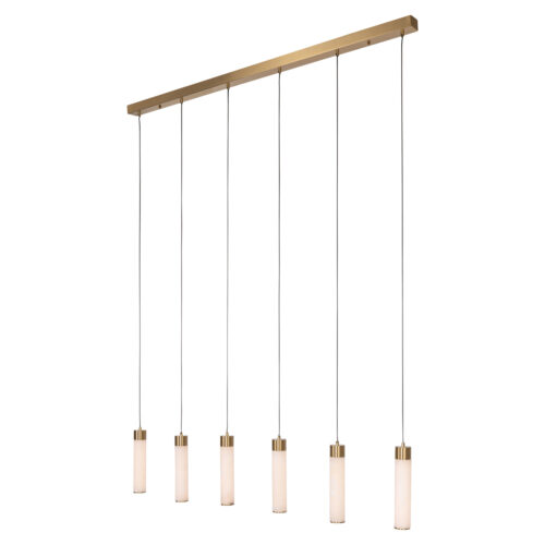 Lustre Elaris blanc Richmond Interiors