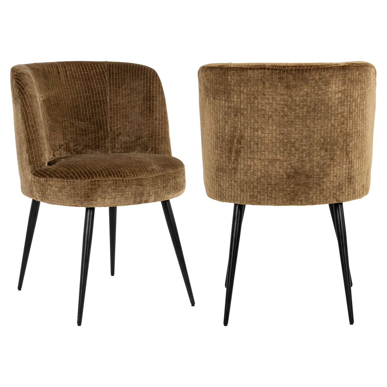 Chaise de salle à manger Morton cloé olive Richmond Interiors
