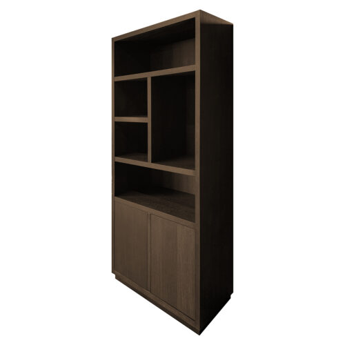 Vitrine Oakura marron Richmond Interiors