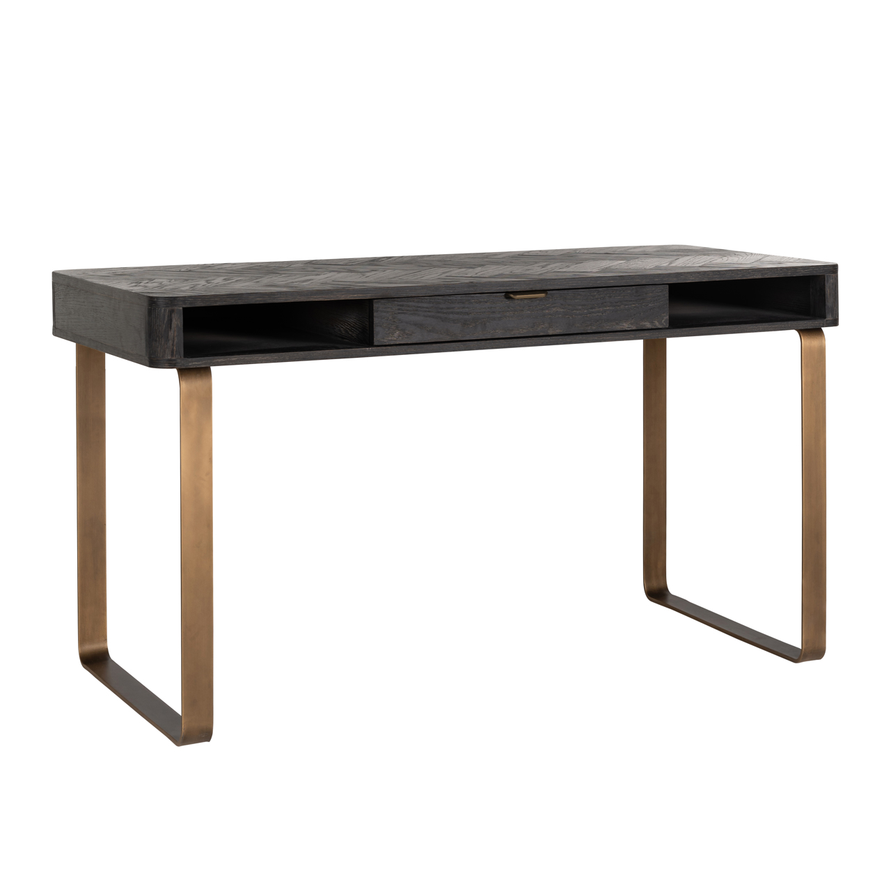 Bureau Blackbone laiton noir rustic Richmond Interiors