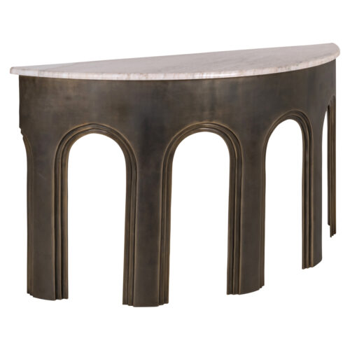 Console Sanchis laiton antique Richmond Interiors