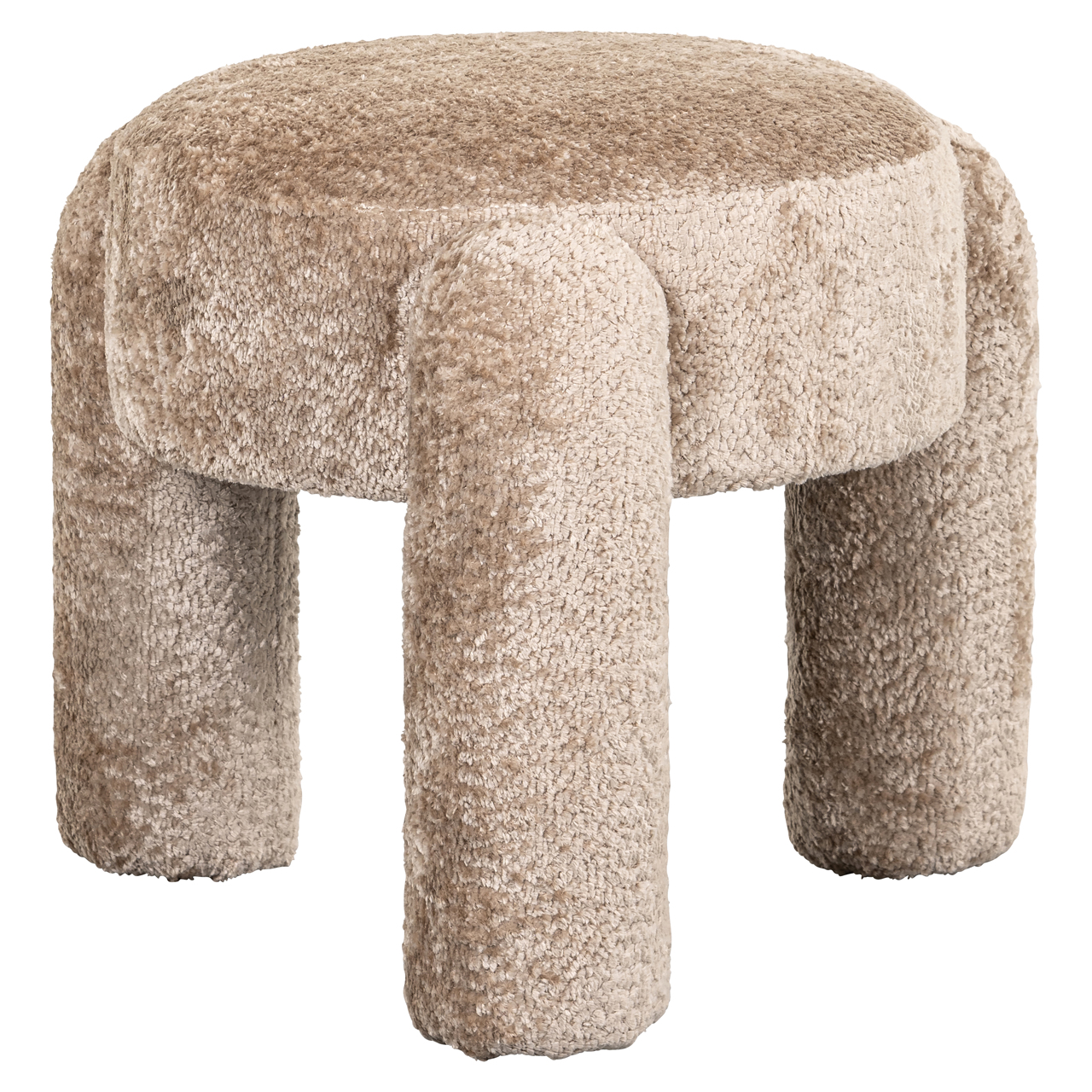 Pouf Holly sheep natural Richmond Interiors