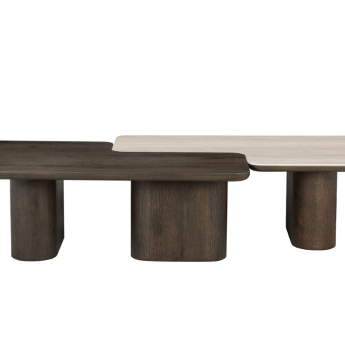 Table basse Nando marron (lot de 2) Richmond Interiors