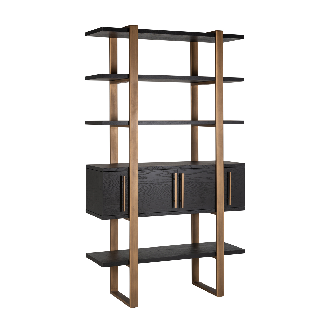 Vitrine Cambon dark coffee Richmond Interiors