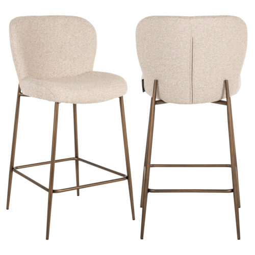 Tabouret de bar Odarby biscotti Richmond Interiors