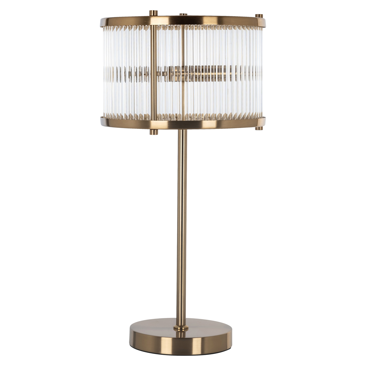 Lampe à poser Loiza or brossé Richmond Interiors