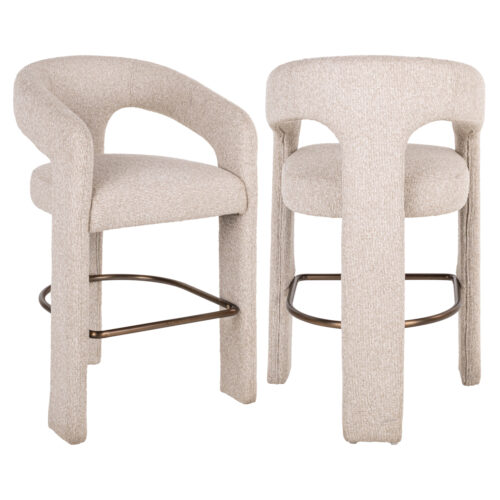 Tabouret de comptoir Belle biscotti Richmond Interiors