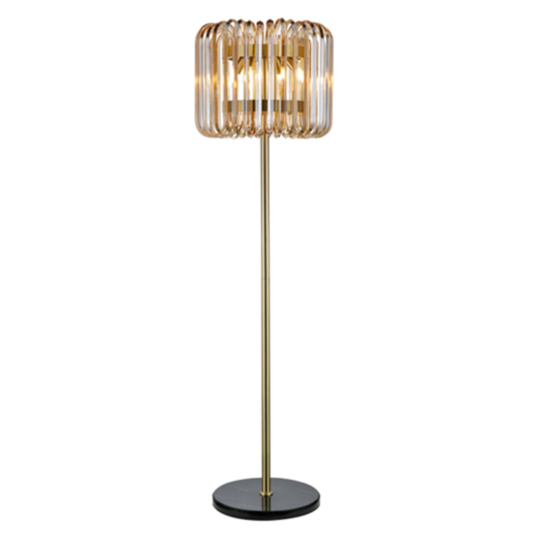 Lampadaire Channa bronze Richmond Interiors