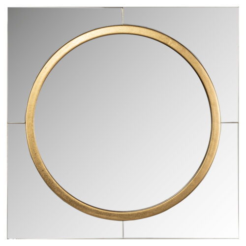 Miroir Briana gold Richmond Interiors