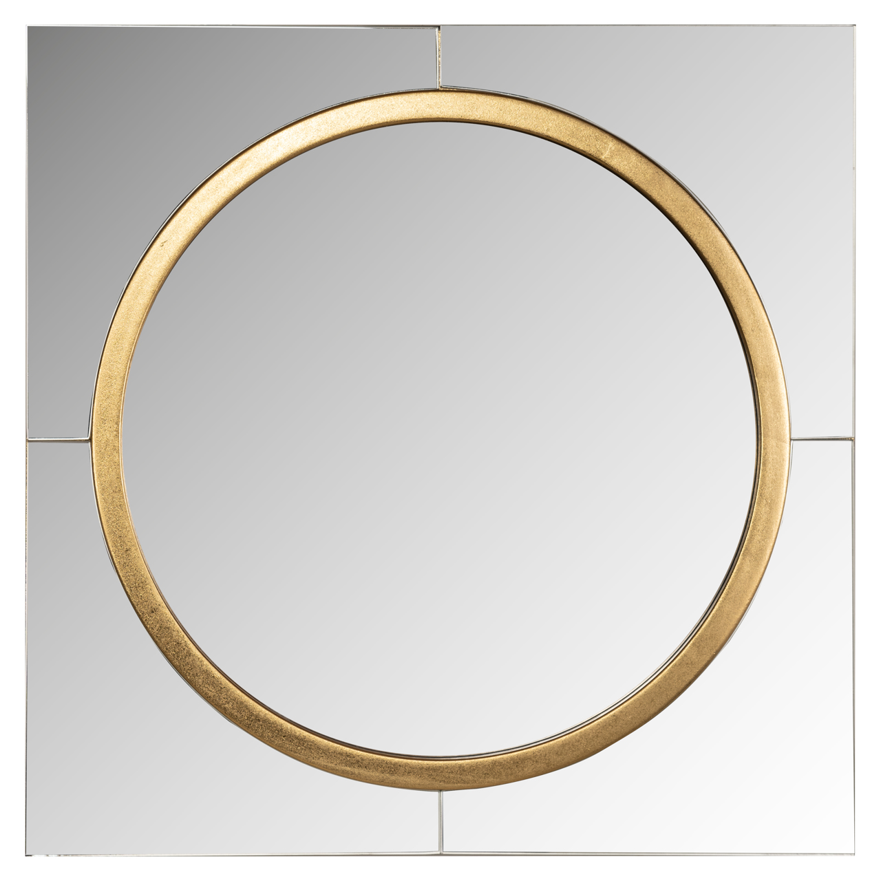 Miroir Briana gold Richmond Interiors