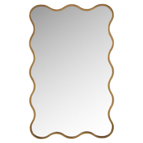 Miroir Laurel gold Richmond Interiors
