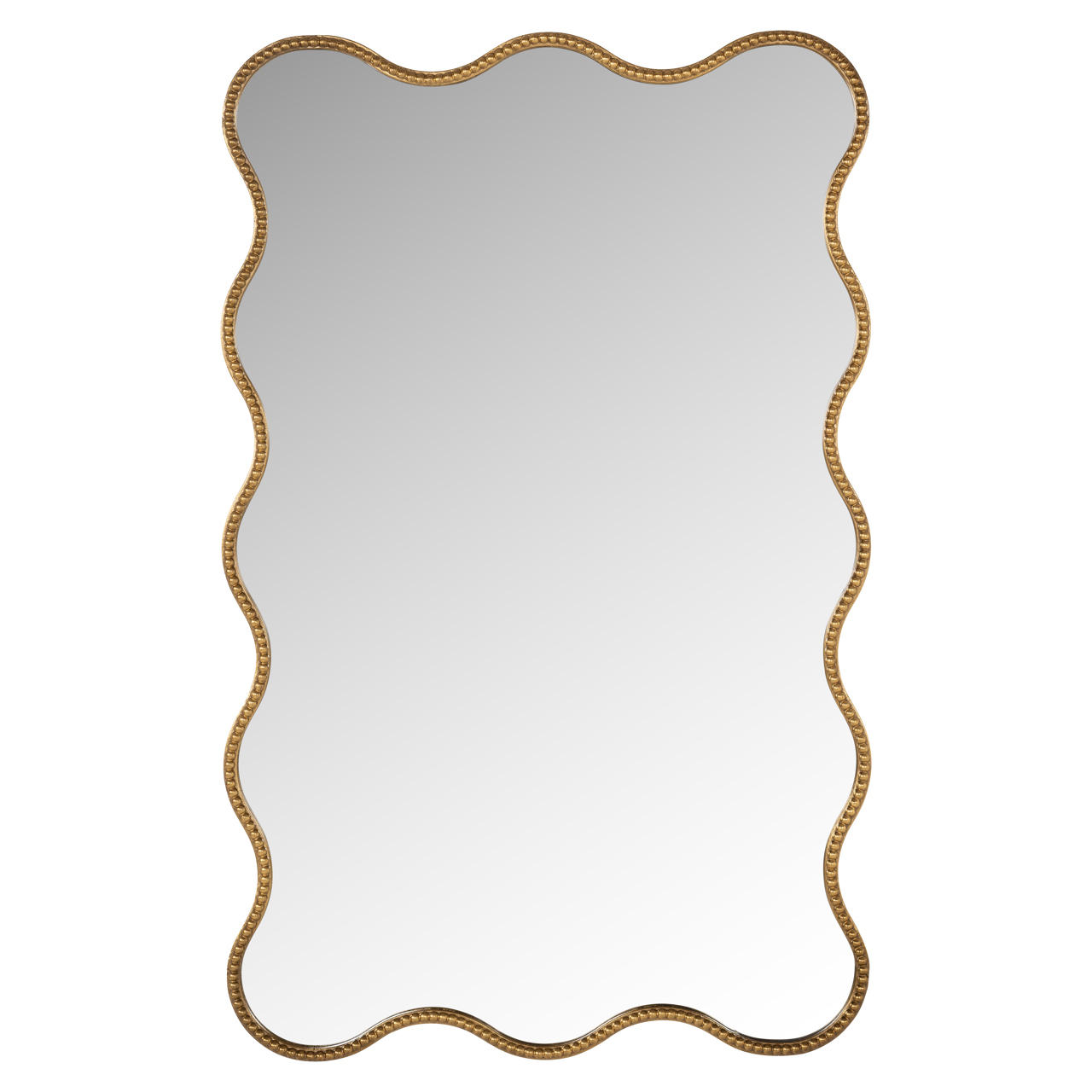 Miroir Laurel gold Richmond Interiors