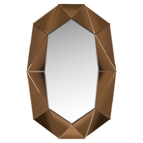 Miroir Jaloe bronze Richmond Interiors