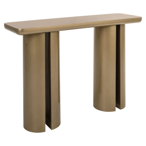 Console Whisker gold Richmond Interiors