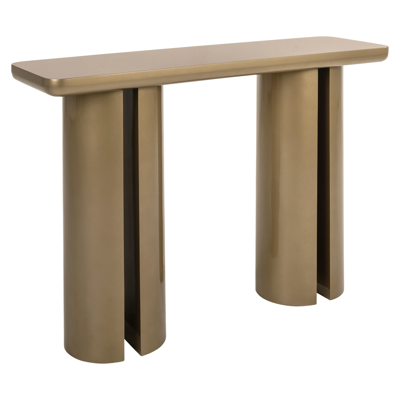 Console Whisker gold Richmond Interiors