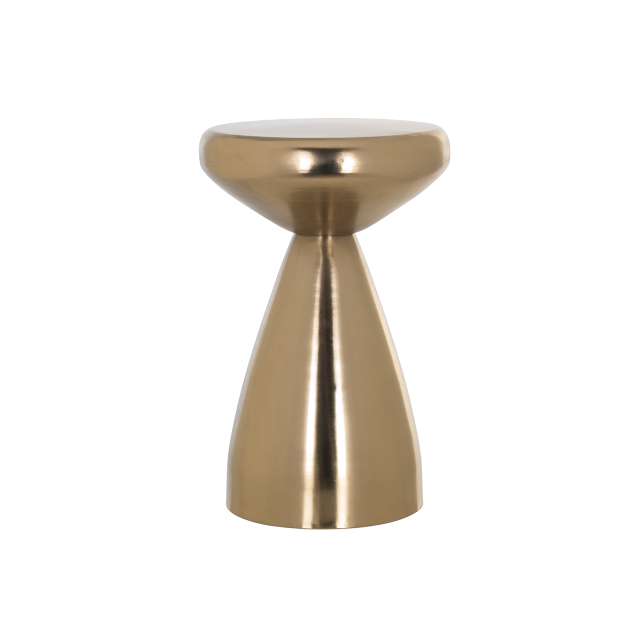 Table d'appoint Arlo gold Richmond Interiors