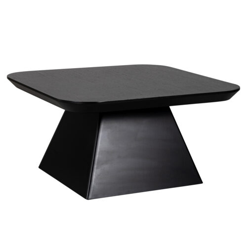 Table basse Bonvoy noir Richmond Interiors