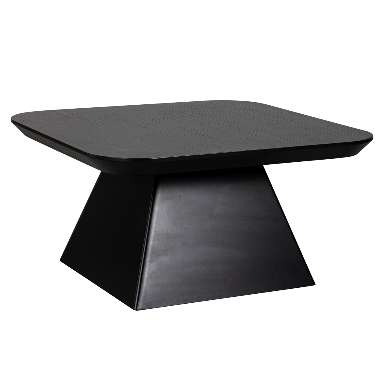 Table basse Bonvoy noir Richmond Interiors