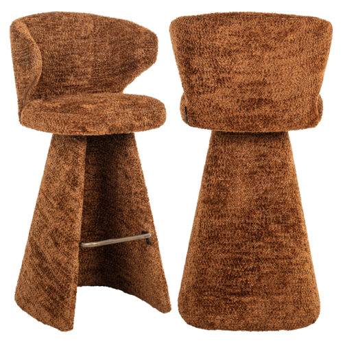 Tabouret de bar Gatsbi lovely cinnamon Richmond Interiors