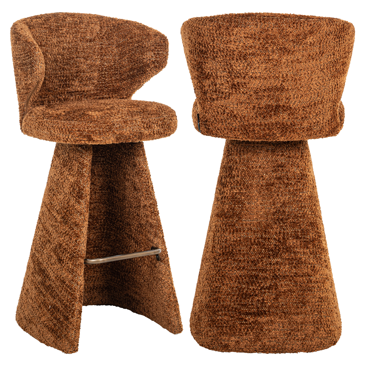 Tabouret de bar Gatsbi lovely cinnamon Richmond Interiors