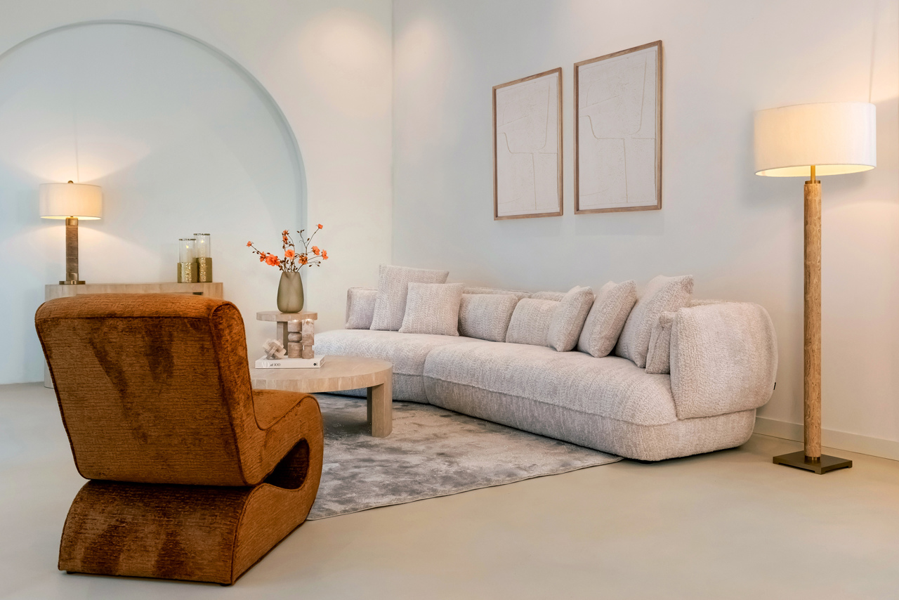 Fauteuil design Fauteuil design — ambiance Melimel Home