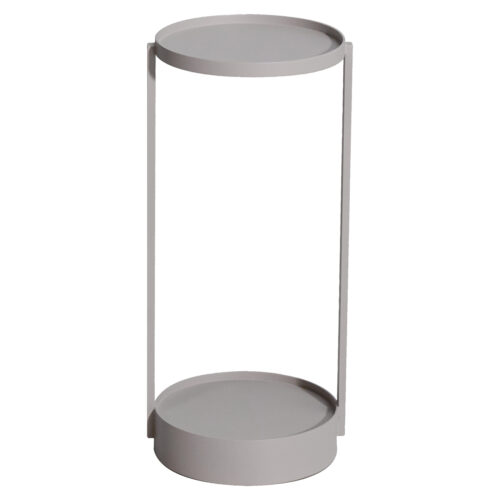 Table d'appoint extérieure Reed light beige Richmond Interiors