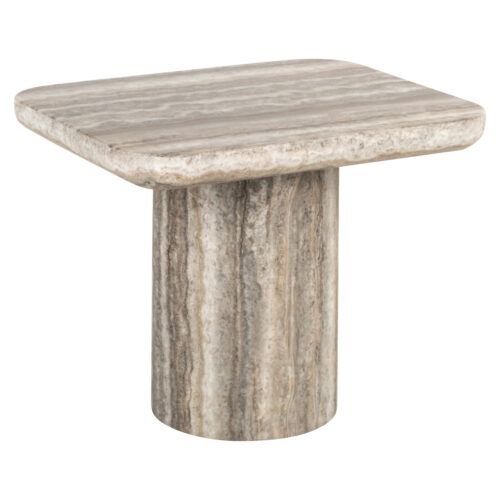 Table d'appoint Dulce gris (denizly) Richmond Interiors