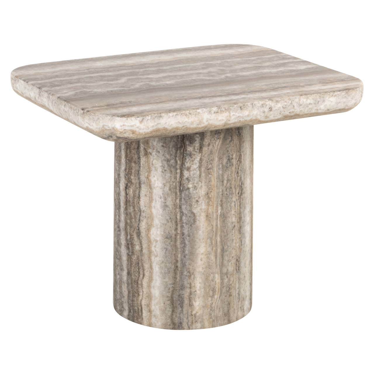 Table d'appoint Dulce gris (denizly) Richmond Interiors