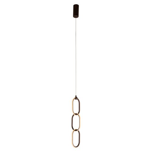 Lustre Lacey bronze Richmond Interiors