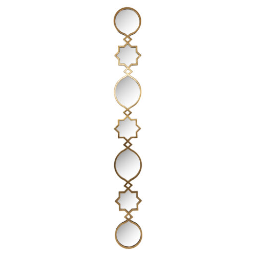 Miroir Babice gold Richmond Interiors