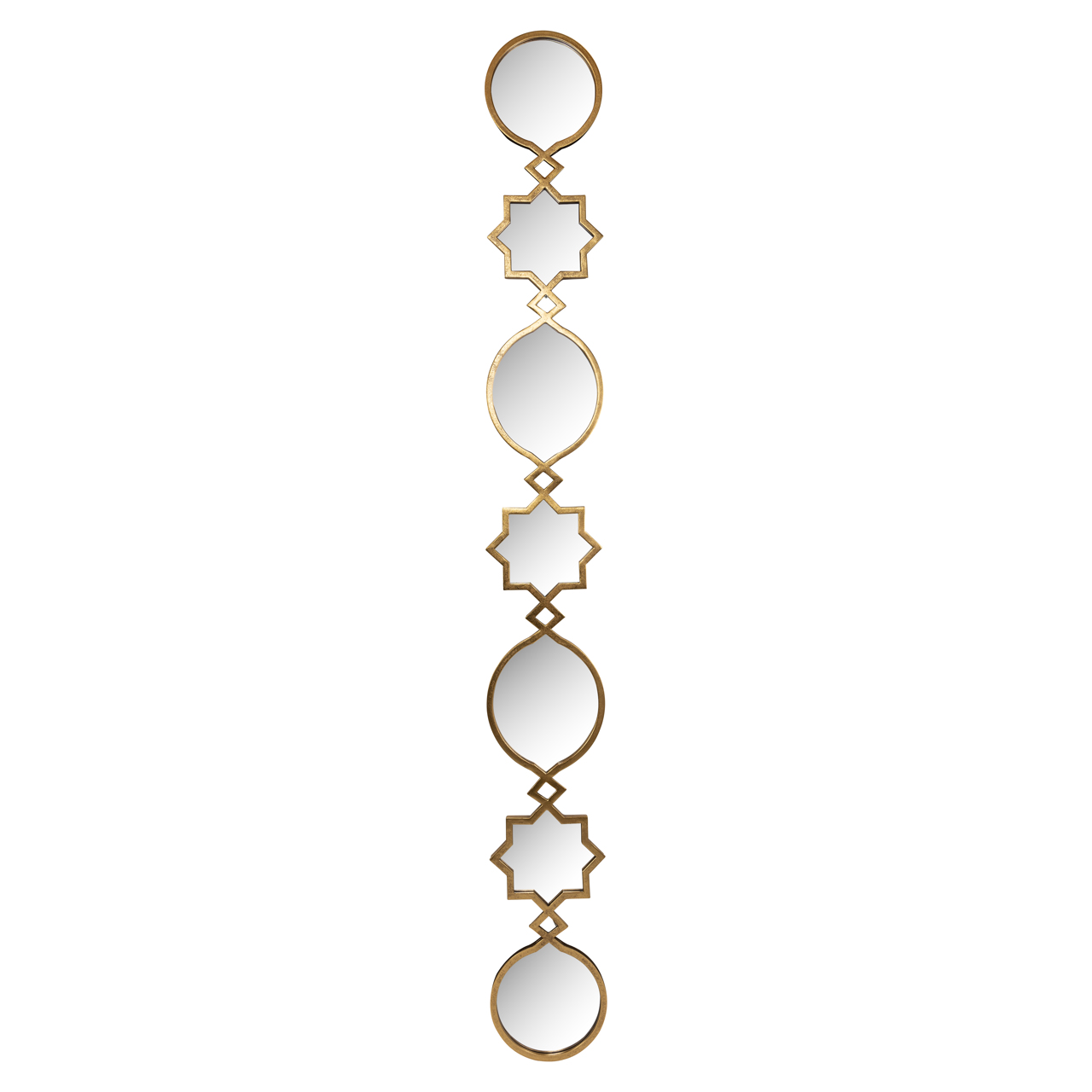 Miroir Babice gold Richmond Interiors