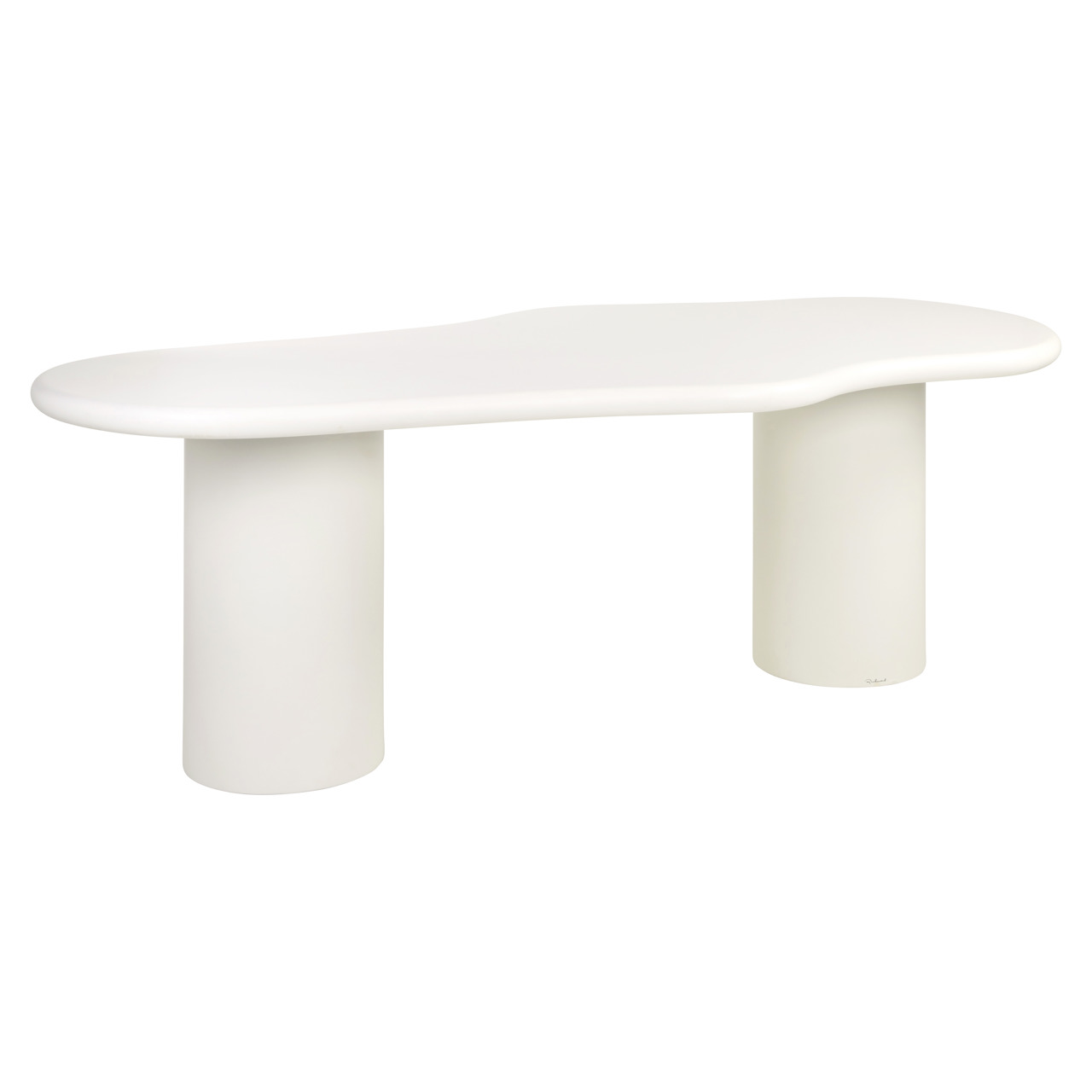 Table à manger Bloomstone blanc 230 Richmond Interiors