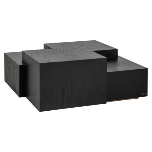 Table basse Lennox dark coffee Richmond Interiors