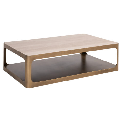 Table basse Claridge beige Richmond Interiors