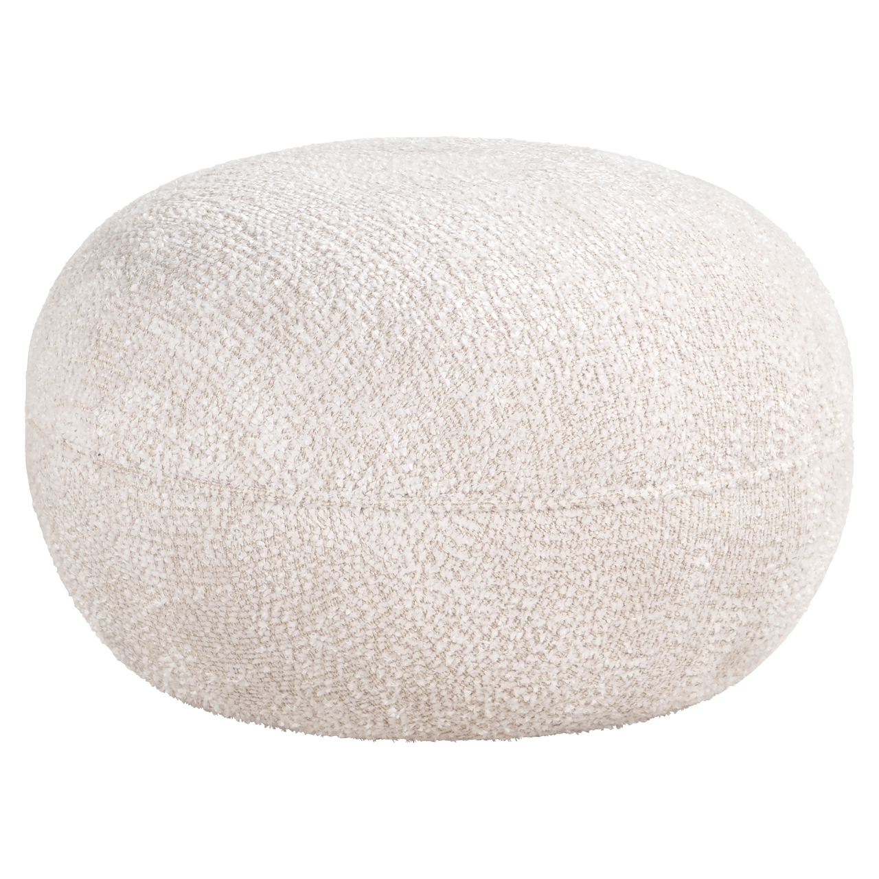 Pouf Jace lovely cream Richmond Interiors