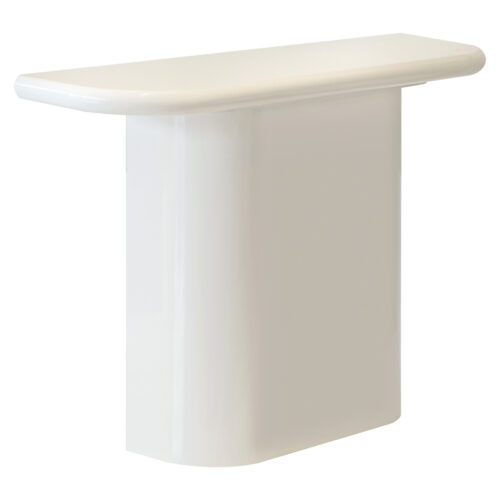 Console Blake coconut milk Richmond Interiors