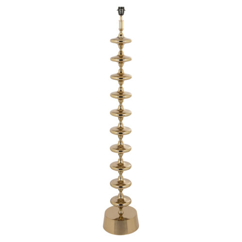 Lampe sur pied Jane gold Richmond Interiors