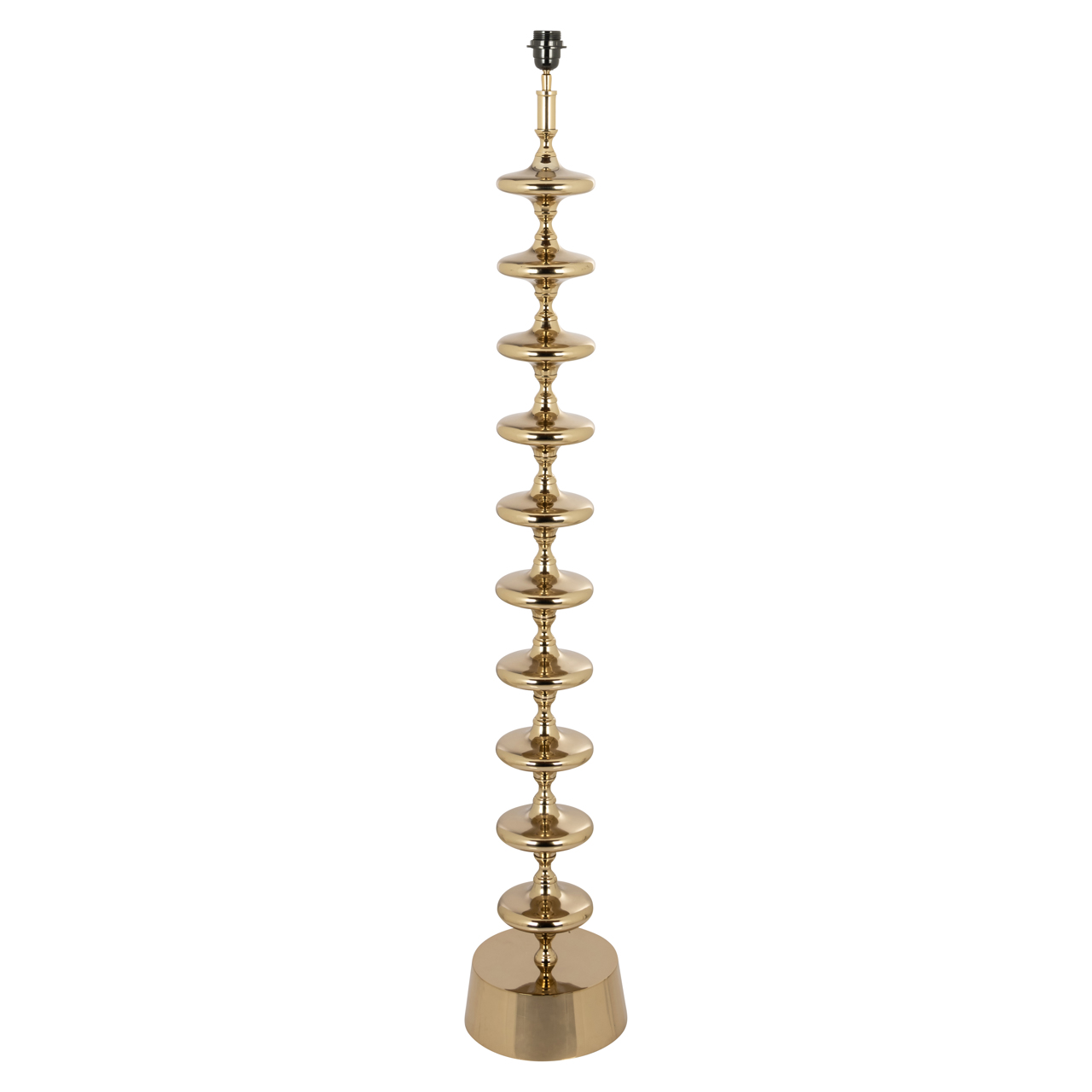 Lampe sur pied Jane gold Richmond Interiors