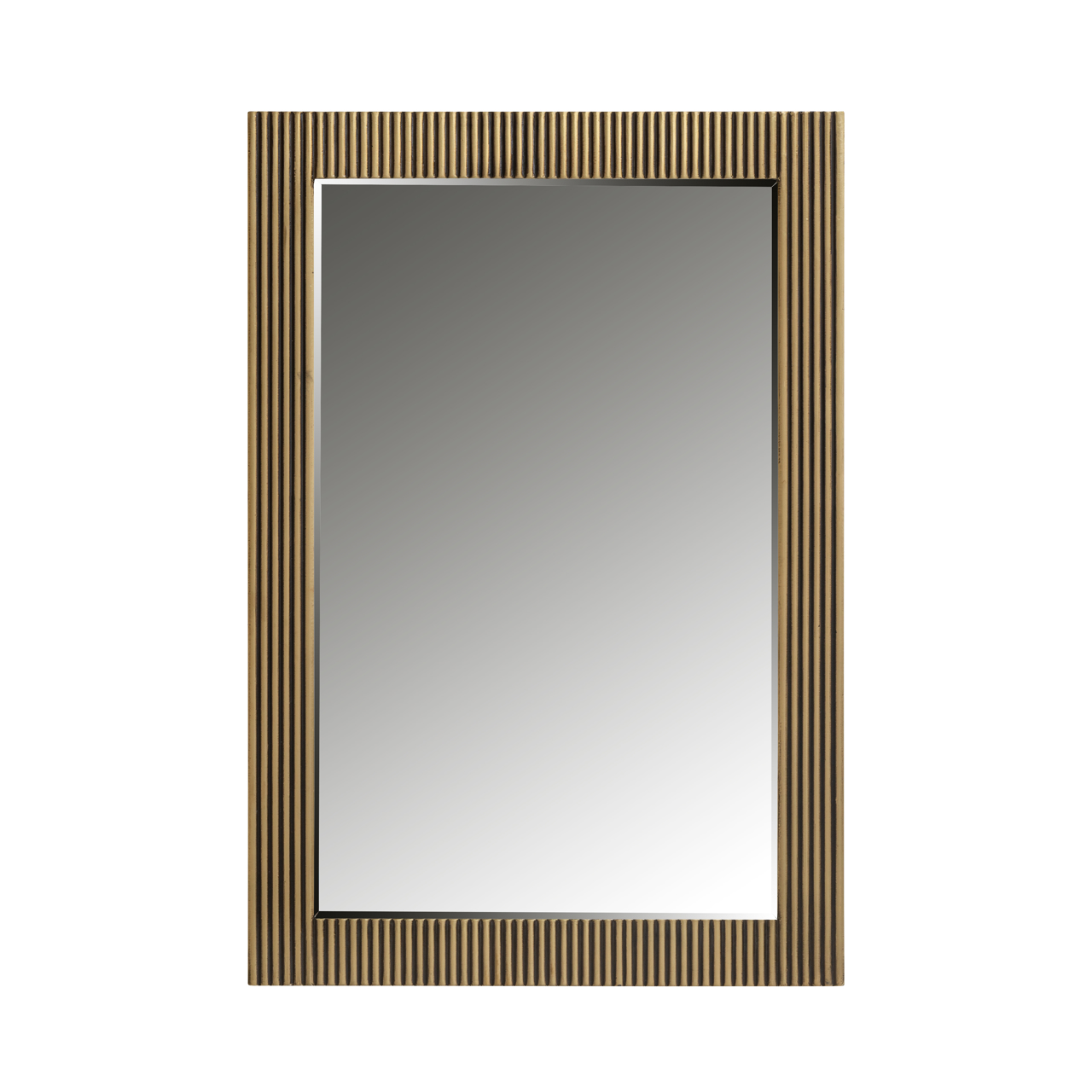 Miroir Ironville gold Richmond Interiors