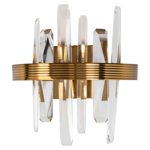Applique murale Brigh gold Richmond Interiors
