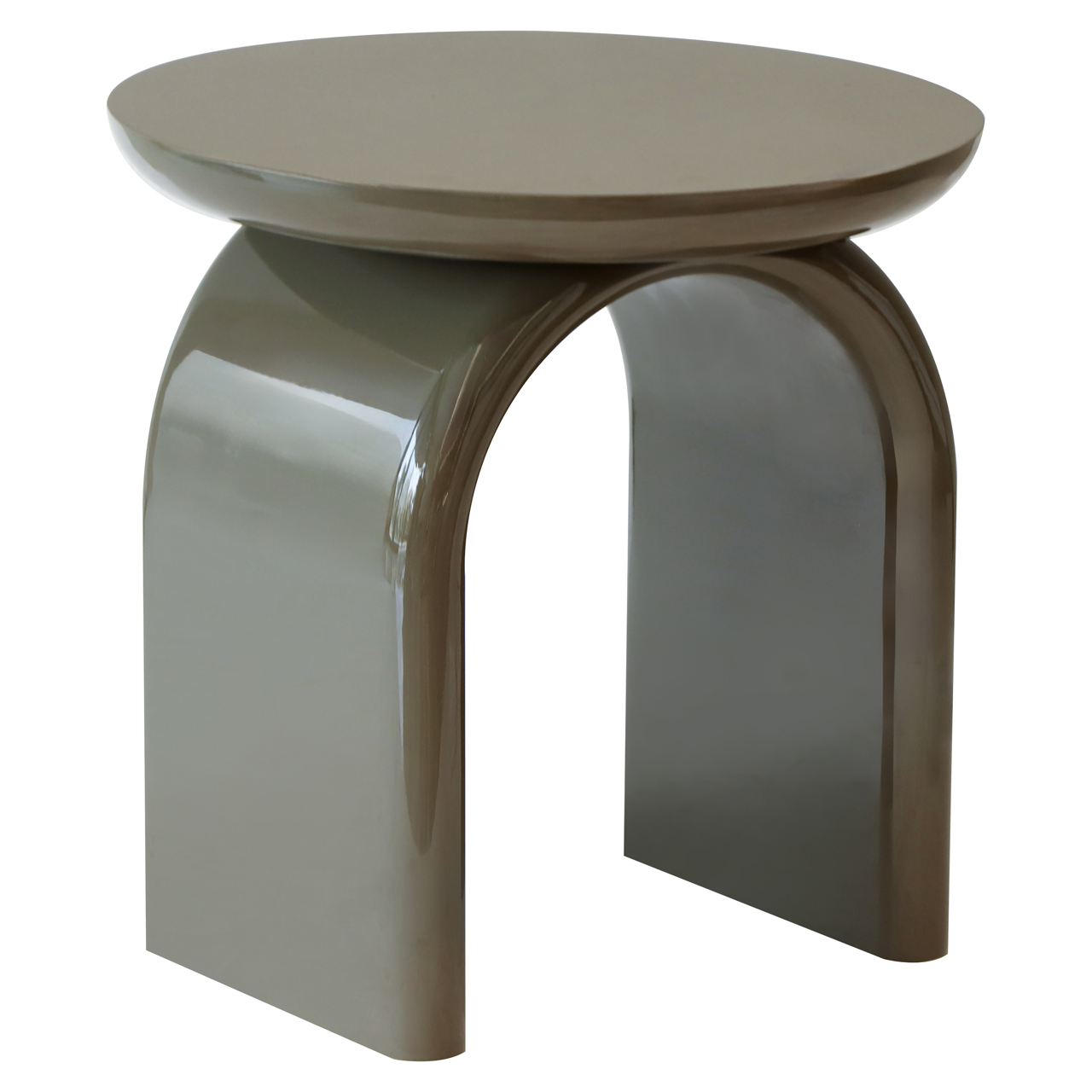Table d'appoint Merrick vert Richmond Interiors